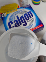 Порошок Calgon 2в1 для смягчения воды, средство от накипи Калгон #39, Мария Т.