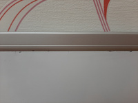 Доска демонстрационная магнитно-маркерная для рисования на стену для офиса и дома, 60х90 см, алюминиевая рамка, гарантия 10 лет, Brauberg Стандарт #105, Светлана Г.