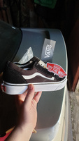 Кеды Vans Old Skool #85, Валерий Звягин