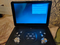 Портативный DVD-плеер XPX EA-1769L с цифровым TV-тюнером (DVB-T2) 17" #3, Олег У.
