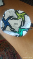 Футбольный мяч 22 см, размер 5, Veld Co / Мячик для футбола #14, Игорь Г.