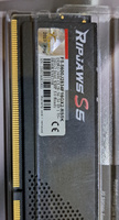 G.Skill Оперативная память Ripjaws S5 DDR5 5600 МГц 2x16 ГБ (F5-5600J2834F16GX2-RS5K) #3, Тимур Х.