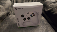 Беспроводной геймпад Microsoft Xbox Series Robot White (model 1914) #50, Вадим С.