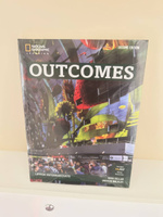 Outcomes upper-intermediate. ПОЛНЫЙ КОМПЛЕКТ: Student's book + Workbook + CD+ DVD диски | Dellar Hugh #8, Ярослав Ф.