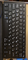 WISEBOT Комплект мышь + клавиатура беспроводная k&m, черный #32, I F.