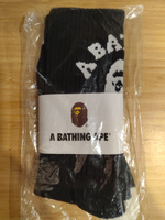 Носки A BATHING APE #21, Михаил В.