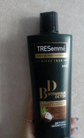 Шампунь для волос женский TRESemmé Botanique Detox 400 мл #57, Екатерина К.