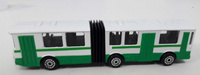 Машинка игрушка детская для мальчика детская городской Автобус Технопарк модель автомобиля коллекционная металическая 12 см #51, Елена