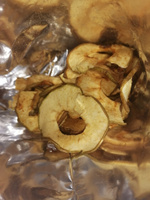 Фруктовые чипсы, яблоки сушеные, 3 упаковки по 25 гр. ЭКОФЕРМЕР #8, Ирина Т.