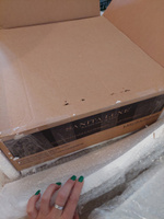 Раковина накладная Sanita Luxe на столешницу "Novel" Slim 40 белая NOV40SLWB01S #6, Полина Л.