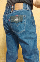 Джинсы Levi's 501 Original 501® Original Fit #55, Андрей С.