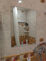 Зеркало для ванной, 40 см х 55 см #7, Ирина П.