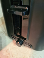 Bosch Тостер TAT3P420 970 Вт,  тостов - 2, черный, серебристый #6, Online