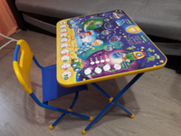 Складной столик и стульчик для детей #5, Гаврилова Евгения