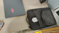 Чехол сумка для ноутбука 15,6 -16 дюймов с ручкой +сумка для аксессуаров (для Macbook Pro, Lenovo, Xiaomi, Acer, ASUS, HP, Xiaomi) #7, Юрий С.