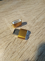 Металлический картридер для карт памяти формата micro SD до 512GB #68, Гонодобов Николай