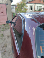 Дефлекторы окон Voin на автомобиль Chevrolet Lanos 1997-2009 /ЗАЗ Chance седан, накладные 4 шт #5, Николай А.