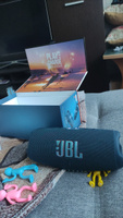 Портативная акустика JBL Charge 5 Blue #1, Денис Б.