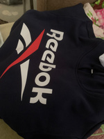 Худи Reebok IDENTITY BIG LOGO FLEECE HOODIE #32, Сергей Г.