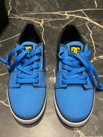 Кеды DC Shoes TONIK TX B SHOE BLUE/BLACK/GREY детские/подростковые #3, Екатерина Б.