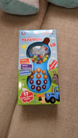 Телефон детский игрушечный развивающий игровой Умка Синий трактор #33, Петр Л.