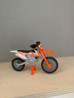 Детская игрушечная модель Кроссовый мотоцикл Siku, 1391 #2, Вадим К.