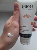 GIGI, Solar Energy Moisturizer / Крем Увлажняющий, 100мл #22, Марина К.