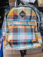 Рюкзак ErichKrause EasyLine 17L Colorado Tartan #15, Сапожникова А.