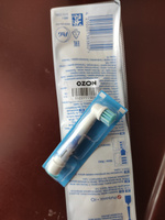 Насадки Oral-B Kids Холодное Сердце 2, для детской электрической зубной щетки, 2 шт, для бережного удаления налета
 #32, лиана а.