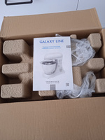 Планетарный миксер GALAXY LINE GL2230 белый #3, Ольга S.