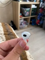 Беспроводные наушники Apple AirPods (3rd generation) MagSafe Charging Case #10, Арсений Г.