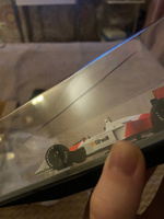 Formula 1 Auto Collection, формула-1, McLaren MP4/4 Айртон Сенна 1988 #7, Виктория З.