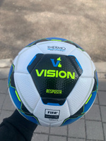 Мяч футбольный TORRES Vision Resposta 01-01-13886-5, размер 5 #4, Илья С.