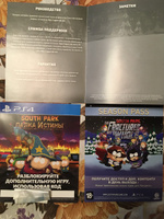 Южный Парк South Park The Fractured but Whole Русские субтитры Видеоигра на диске PS4 / PS5 #6, Евгений С.