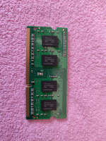 QOPP Оперативная память 4 GB для ноутбука 1x4 ГБ (DDR3 SODIMM) #6, Владислав Г.