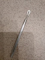 Silver Star Косметологический инструмент для чистки лица профессиональный, петля (105 мм), AT 960 #5, Анна Д.