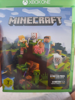 Игра Minecraft (Xbox One, Xbox Series, Русские субтитры) #1, Екатерина Г.