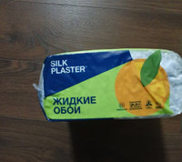 Жидкие обои Silk Plaster/Силк Пластер Рельеф 326 #6, Марина Т.