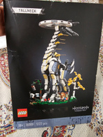 Конструктор LEGO Horizon Forbidden West: Tallneck 76989 #20, Юлия К.