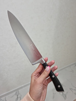 Нож кухонный TalleR TR-22301 поварской 20 см #69, Ксения Х.