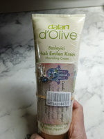 Dalan d'Olive 250 мл Натуральный турецкий крем для рук, лица и тела Увлажняющий с Оливковым маслом #160, Вера Е.