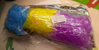 Набор резинок для плетения 6 цветов 4800 штук! #59, Иван К.