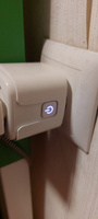 Умная штепсельная вилка, Wi-Fi розетка (работает с Алисой ВайФай) Вай Фай WiFi Умный дом Расход электроэнергии Потребляемая мощность Текущее напряжение #1, Юрий И.