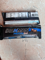 Ironman Protein bar с Коллагеном (Кокос) 3х50г / Протеиновый батончик в шоколаде для набора мышечной массы женщин и мужчин #25, Анна