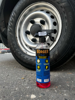 BORGER Rad Кислотный очиститель дисков и кузова автомобиля (pH 1), 0,5 л #6, Захаров С.