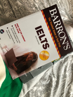 Barron's IELTS practice exams (5th Edition) Prep for the Current IELTS exam | Lougheed Lin #3, Улпан Б.