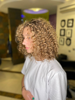 Плойка для афрокудрей Hairway Thinness С046, 9 мм, ультратонкий стайлер для волос #6, Ирина К.