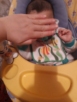 TOBBY Слюнявчики для новорожденных 7 шт, нагрудник для кормления, слюнявчики для детей #80, Дилдора Э.
