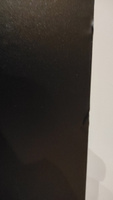 Доска планер магнитная меловая на холодильник для заметок 58х36 см с мелками, магнитом и салфеткой, Brauberg #58, александа