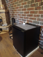 Минибар Cold Vine MCT-62B однокамерный барный мини холодильник (встраиваемый /отдельностоящий мини-бар на 62 литра) #4, Мира А.